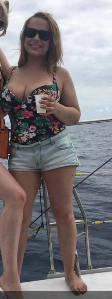 Our threesome partner. those titties