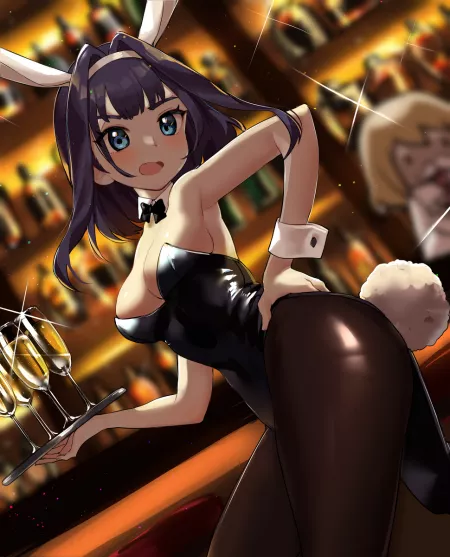 Ouro Bunny [Hololive]