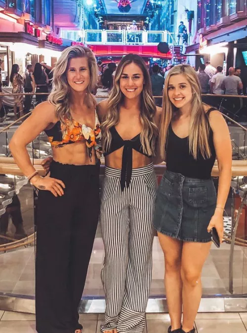 Out for the evening.