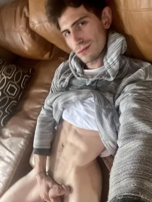 Out here chillin haha