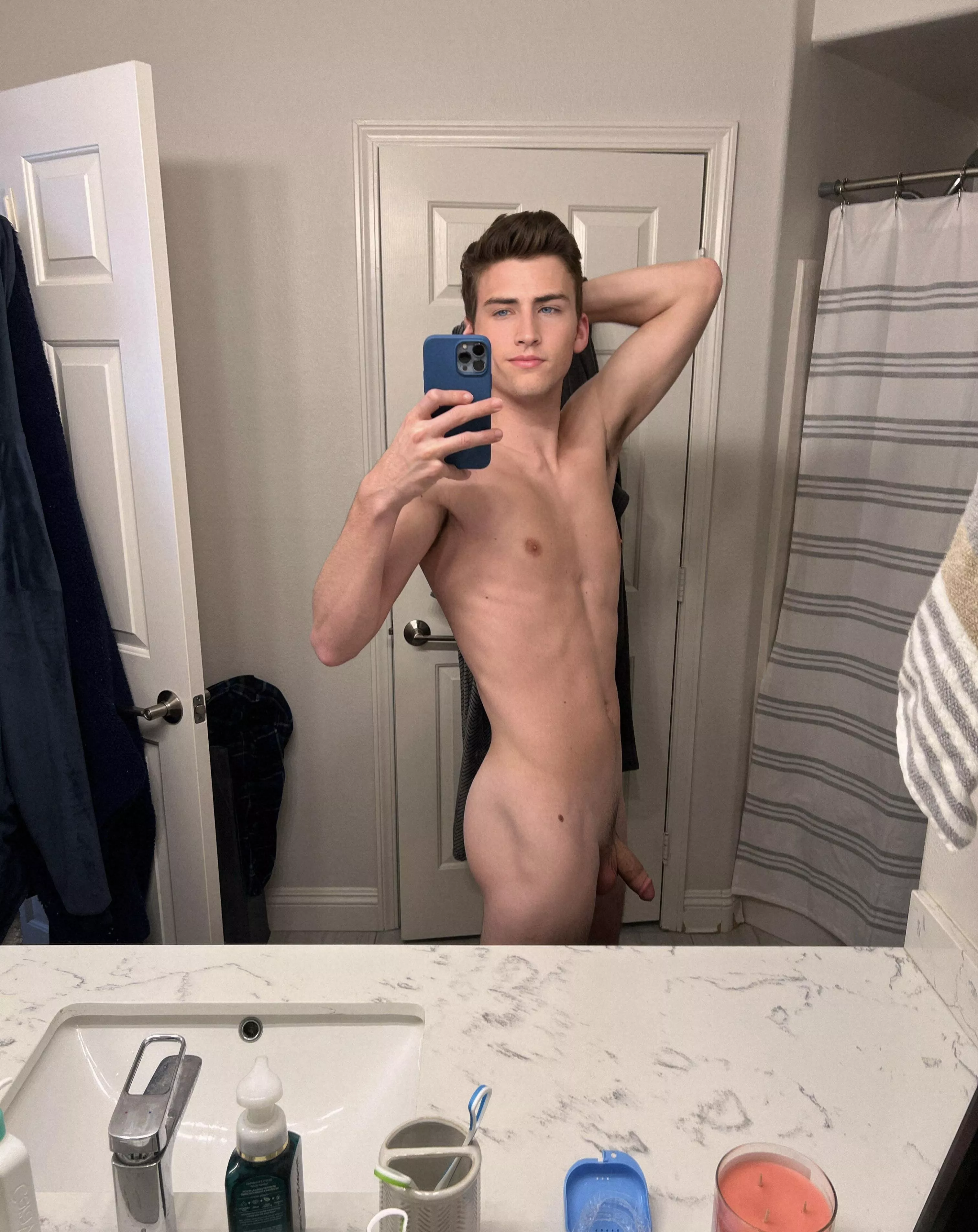 Out here living in twink-ville