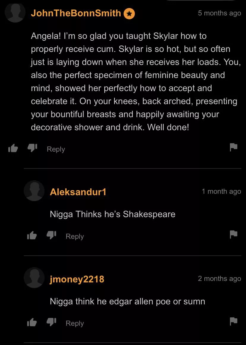 Out here writing poems