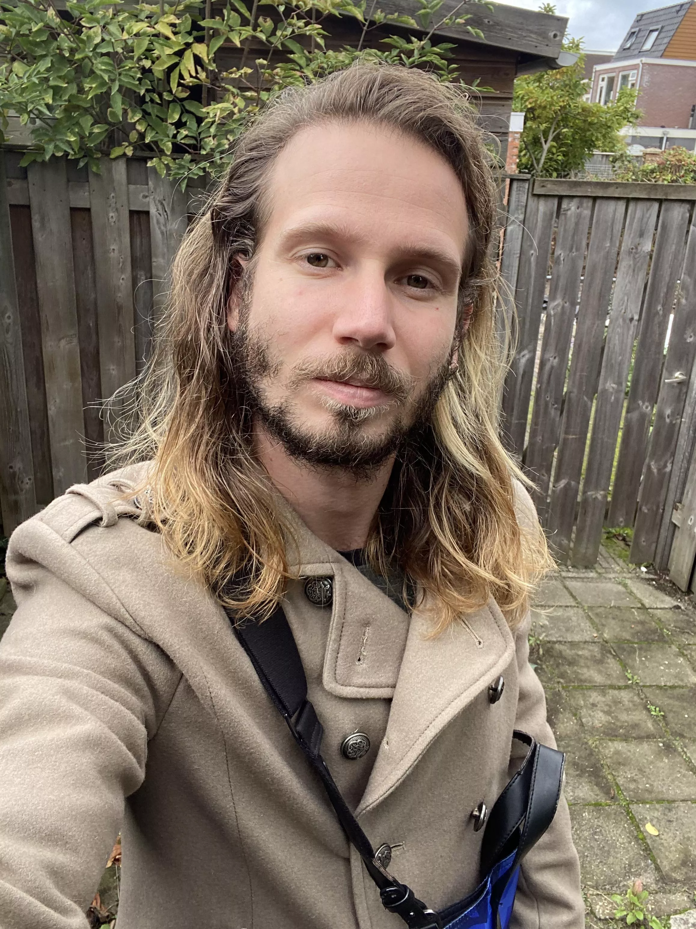 Out on a quest Out on a quest