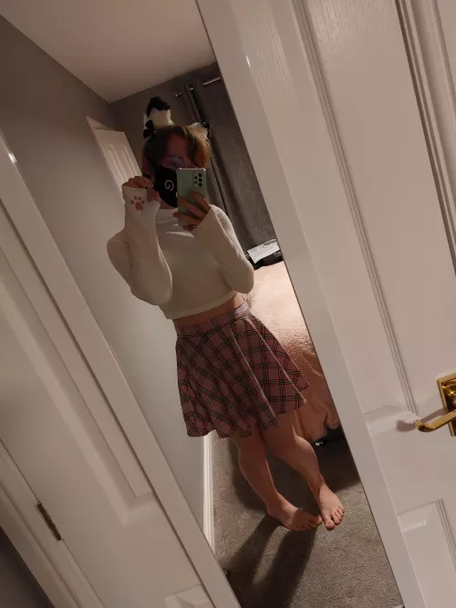 Outfit 2 i made today nya~!