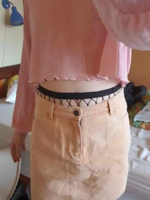 Outfit check for femboy friday