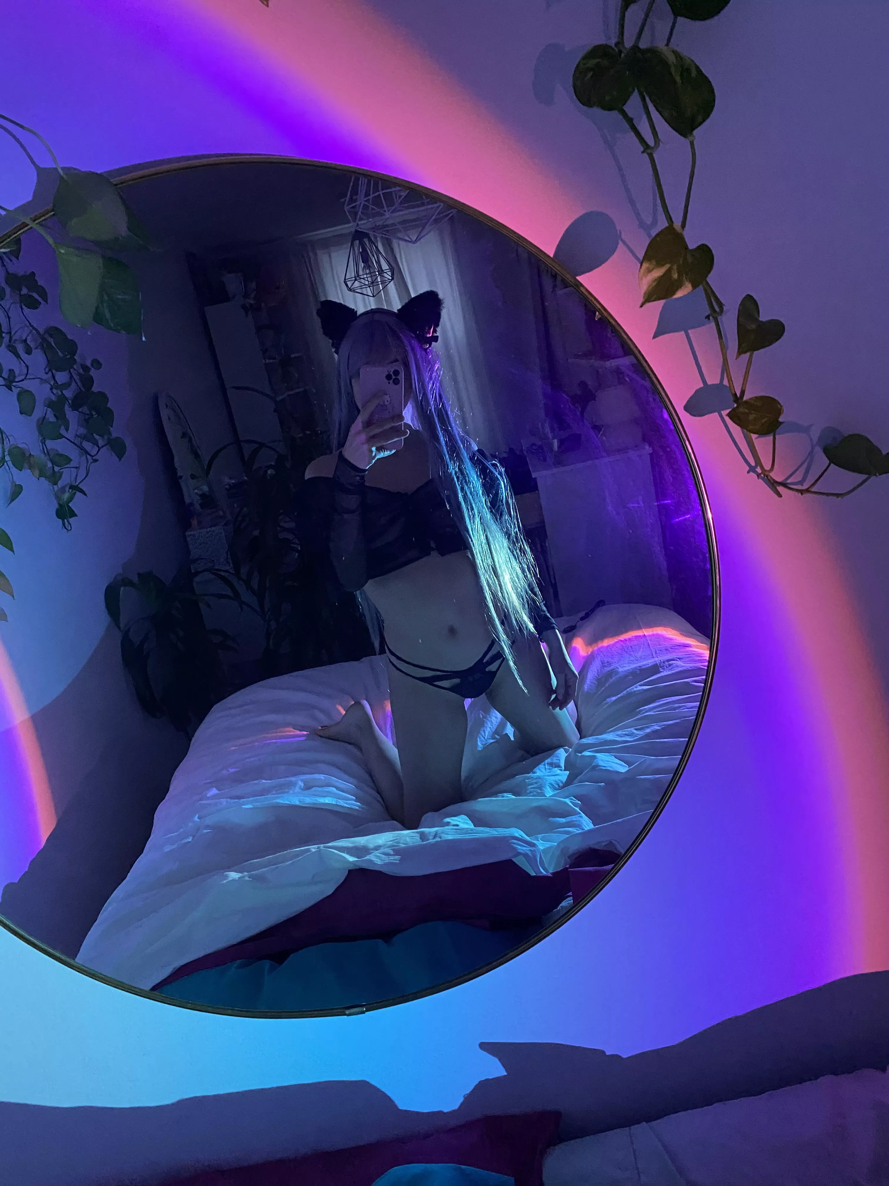 Outfit to stay cosy at home 🐈‍⬛