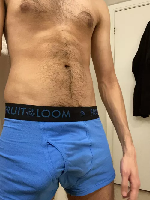 Outline it with your fingers
