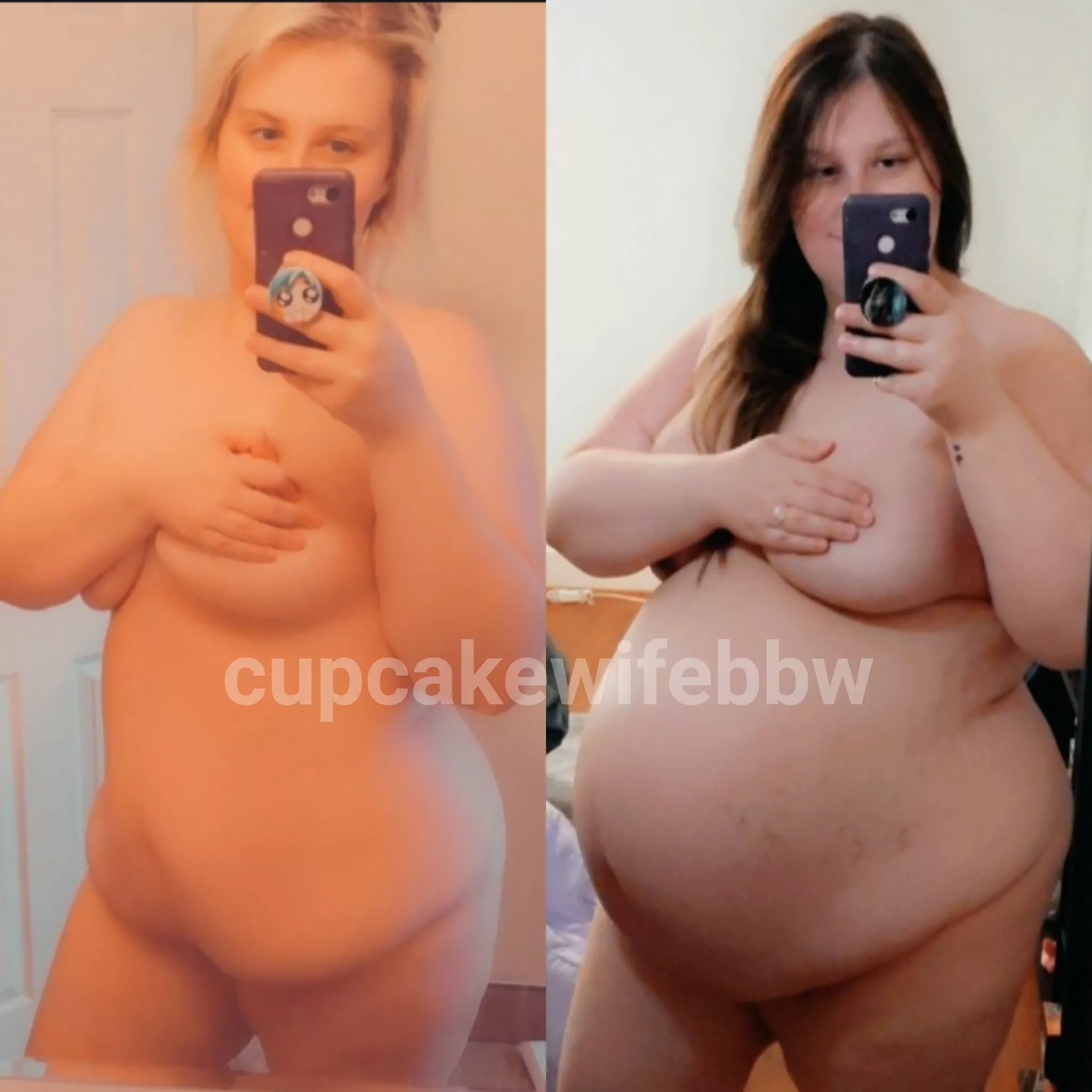 Over 100lbs gained for this piggy 🤤 Over 100lbs gained for this piggy 🤤