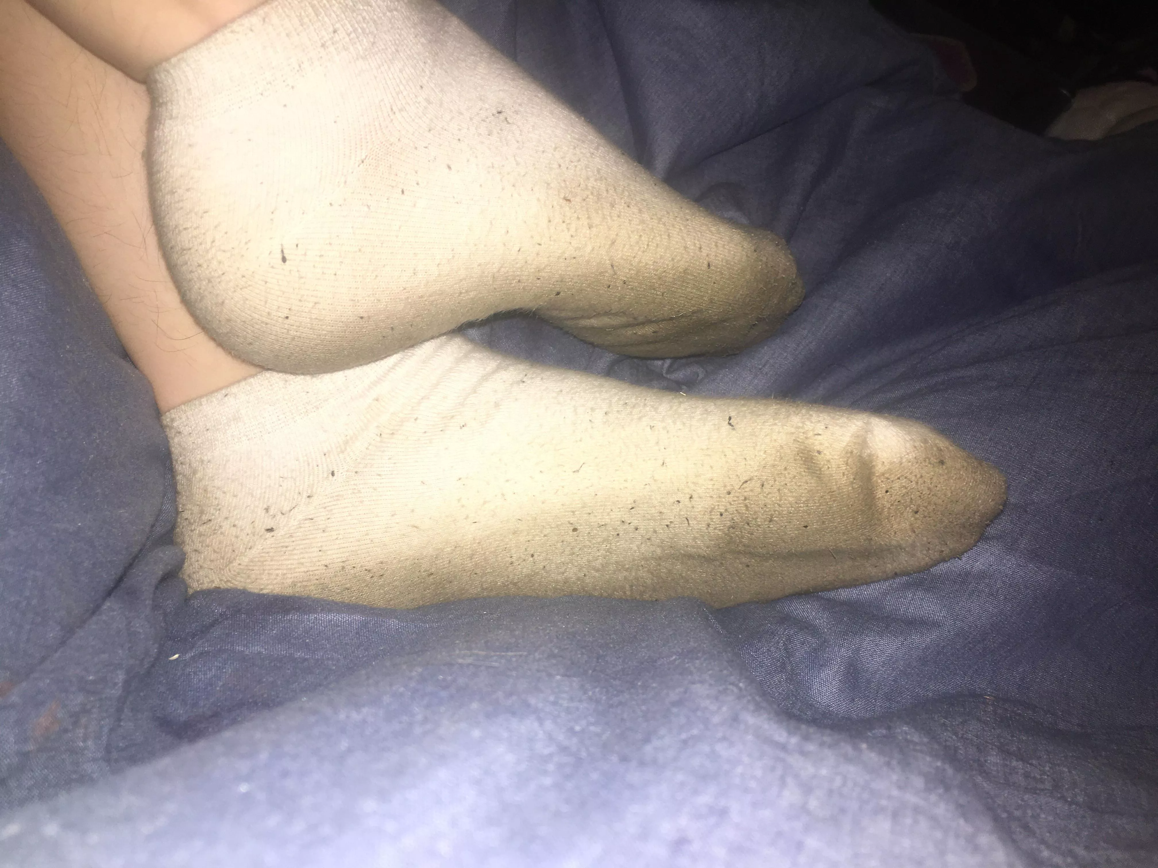 over a week in these!! over a week in these!!