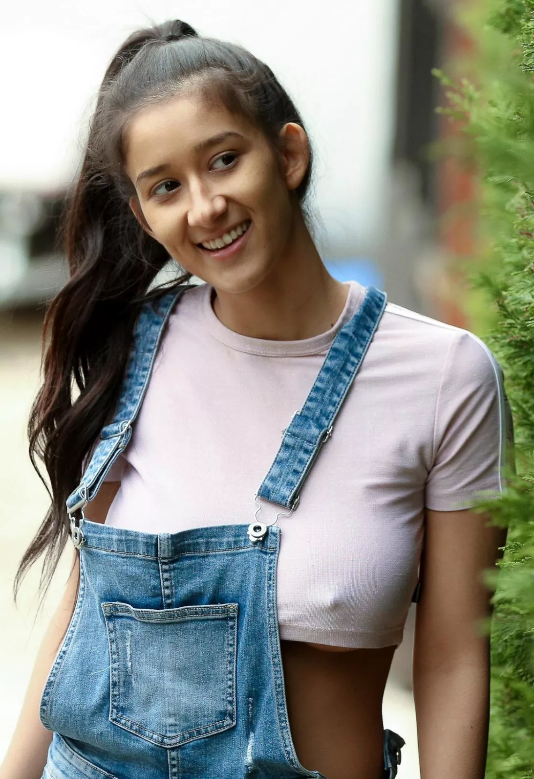 Overall, I'd say she is a cutie!