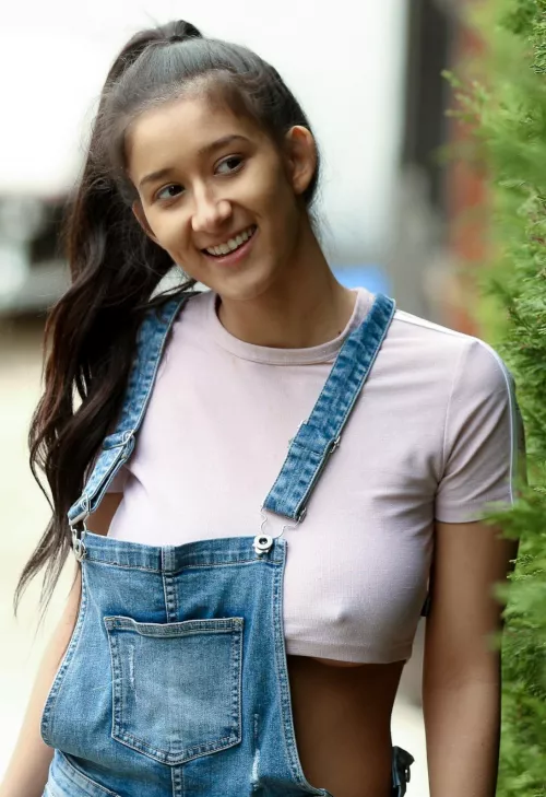 Overall, I'd say she is a cutie!