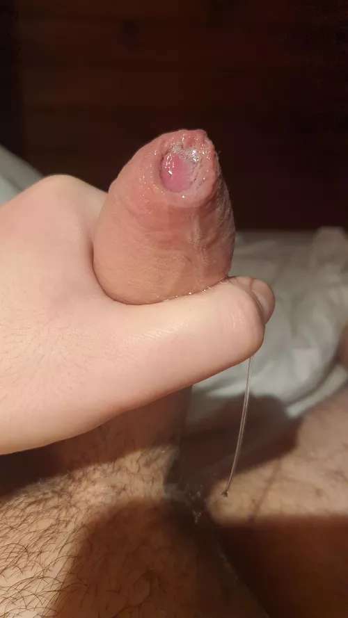 Overflowing natural lube