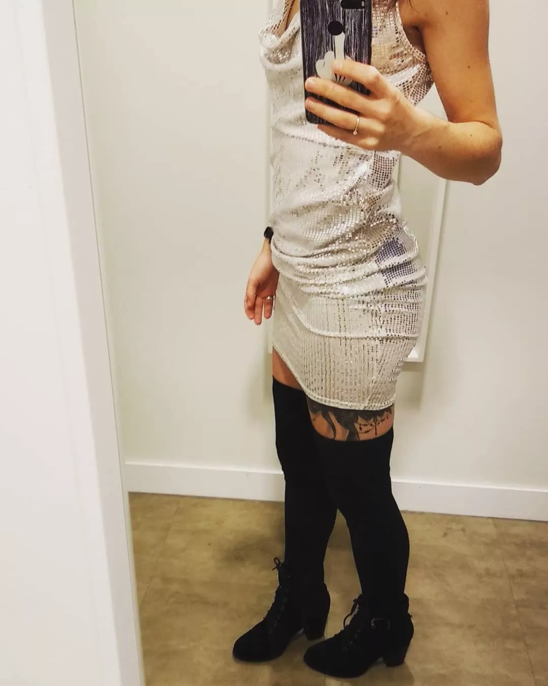 Overknees, my favorites ❤️