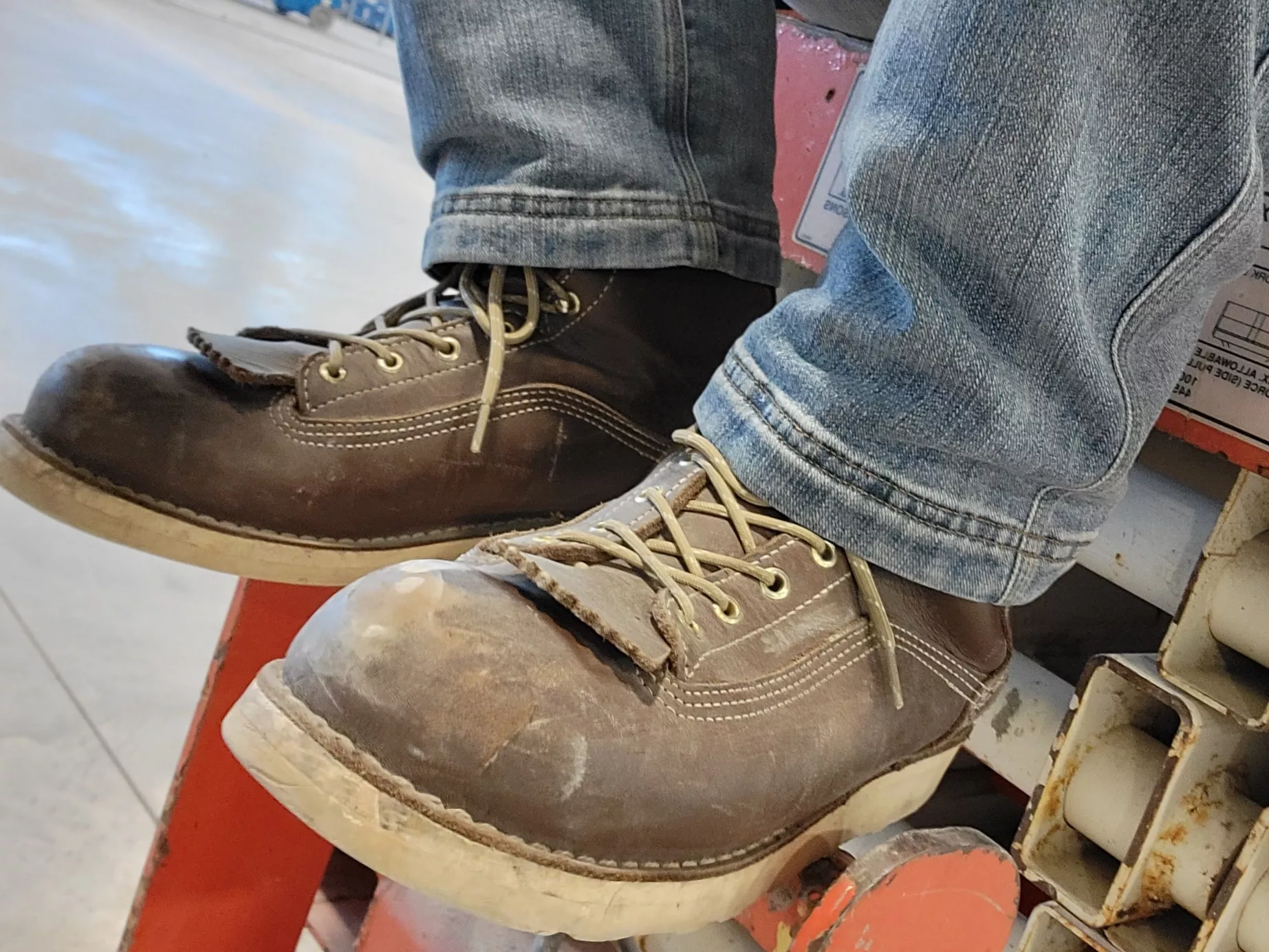 Overtime with the Power Foremans