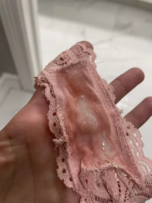 Ovulation is very close so Iβm extra creamy π
