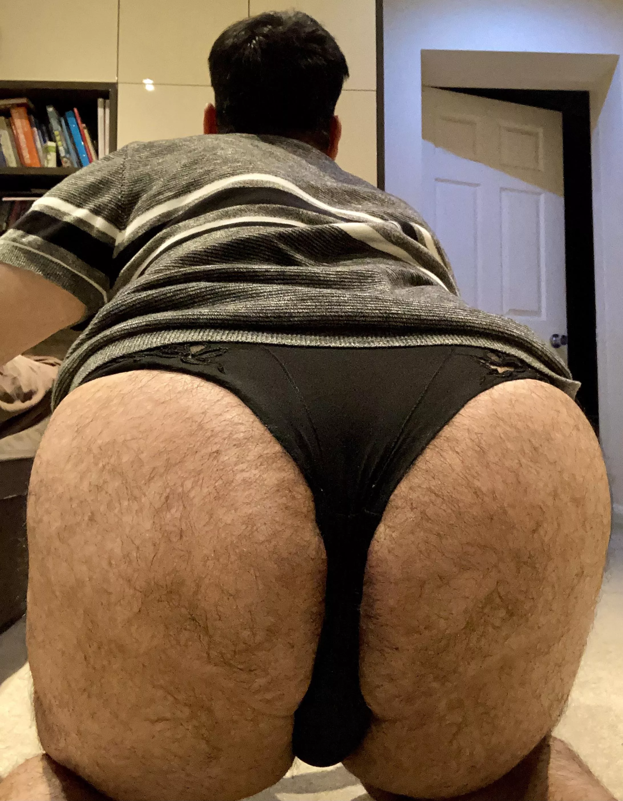 Own my ass 😈👅