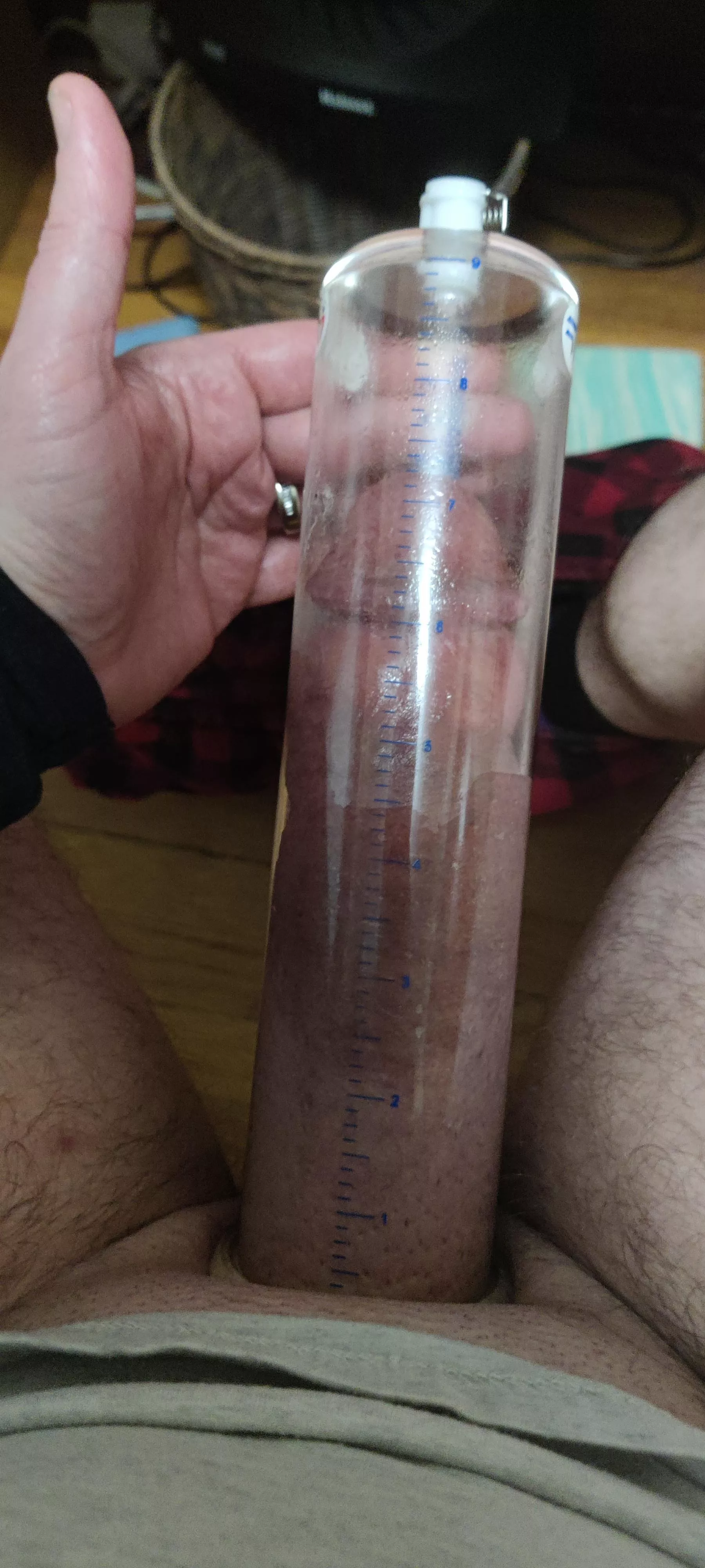 Packing the 2.125 - on to the next soon