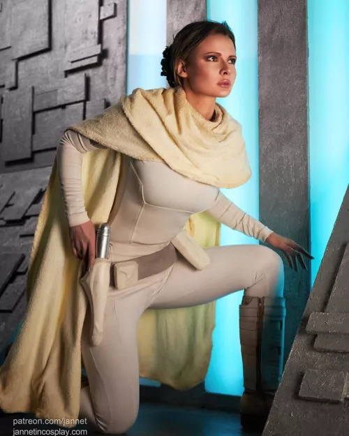 Padme Amidala, cosplay by JannetIncosplay.~