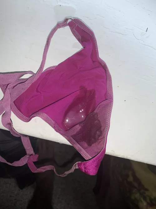 Painted stepmoms sexy little g-string