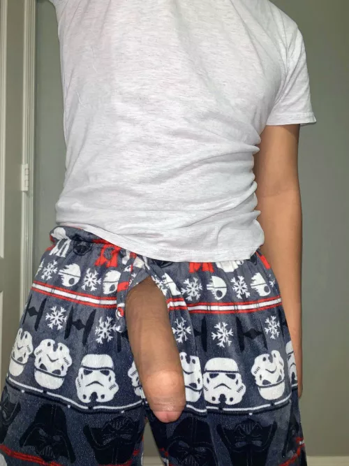 Pajama party ready