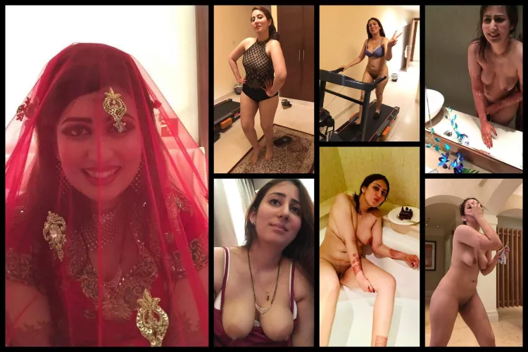 Pakistani bride Fatima