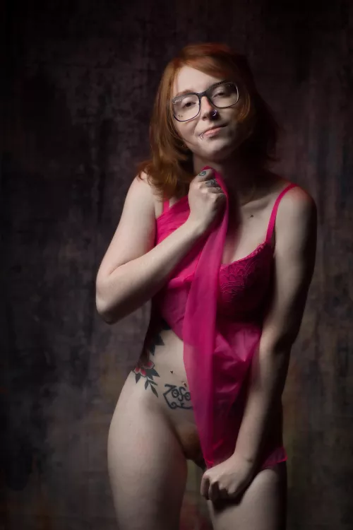 Pale and ready for you.