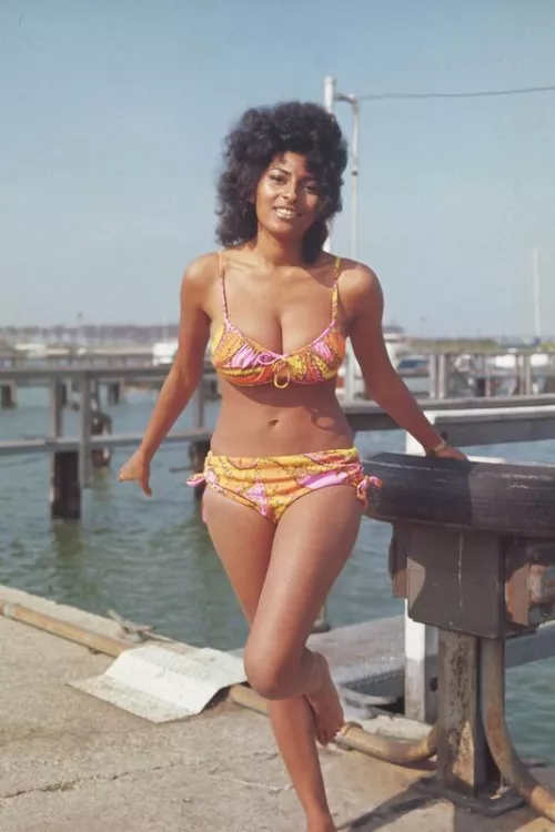 Pam Grier