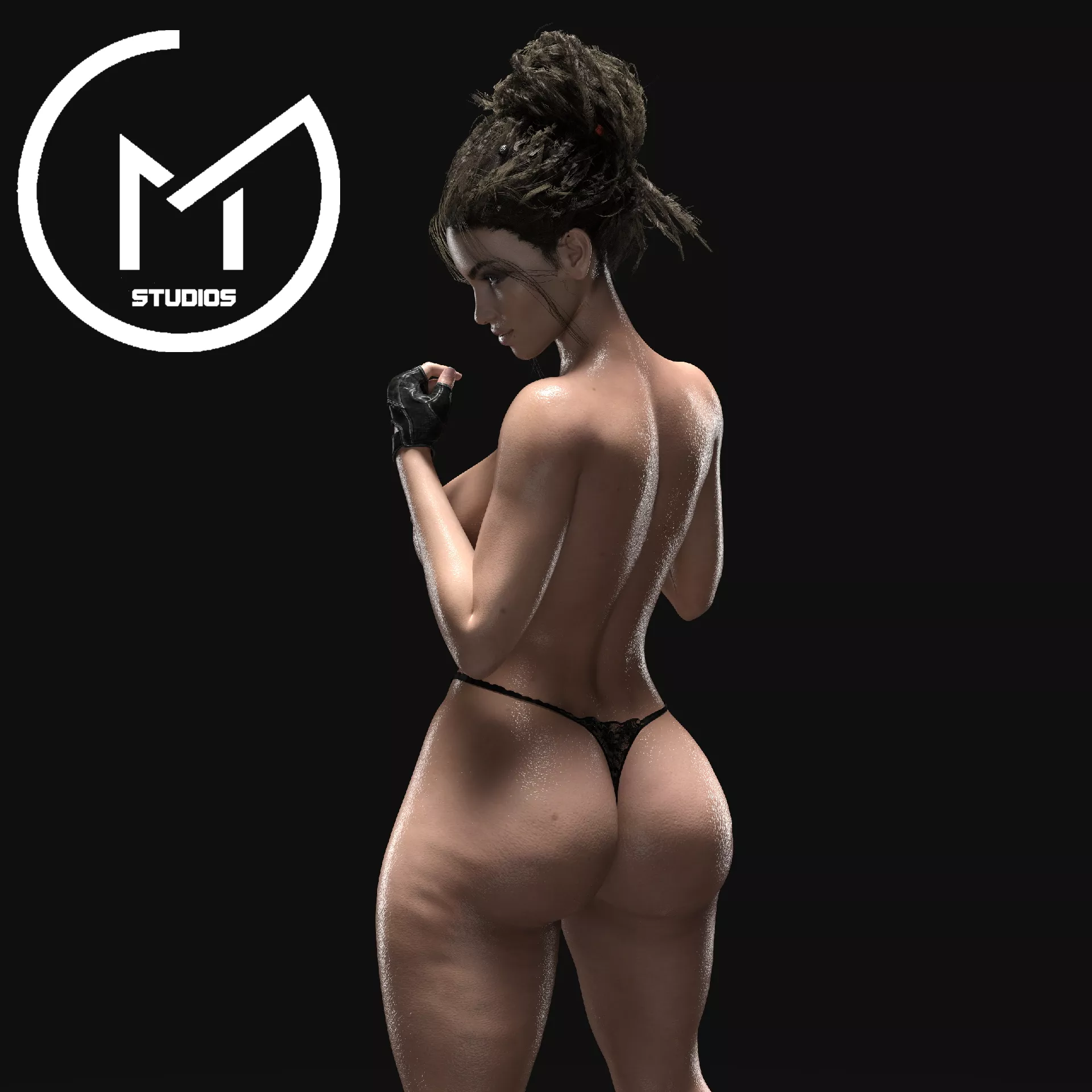 Panam Booty (GM Studios) [Cyberpunk 2077]