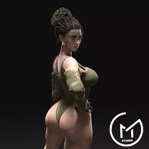 Panam (GM Studios) [Cyberpunk 2077]