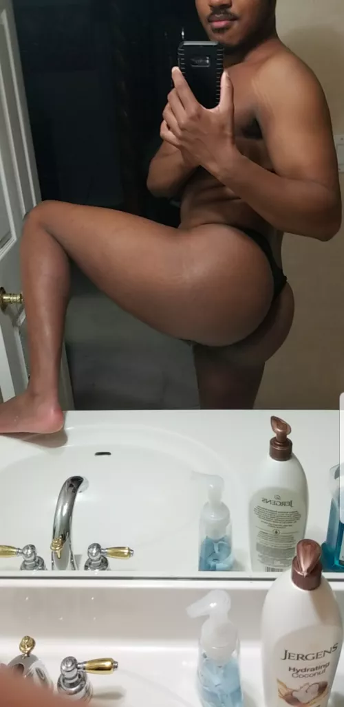 Panties are a bit tight.. would you help me loosen them?