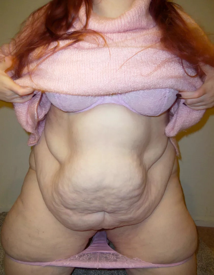 Panties are coming down!