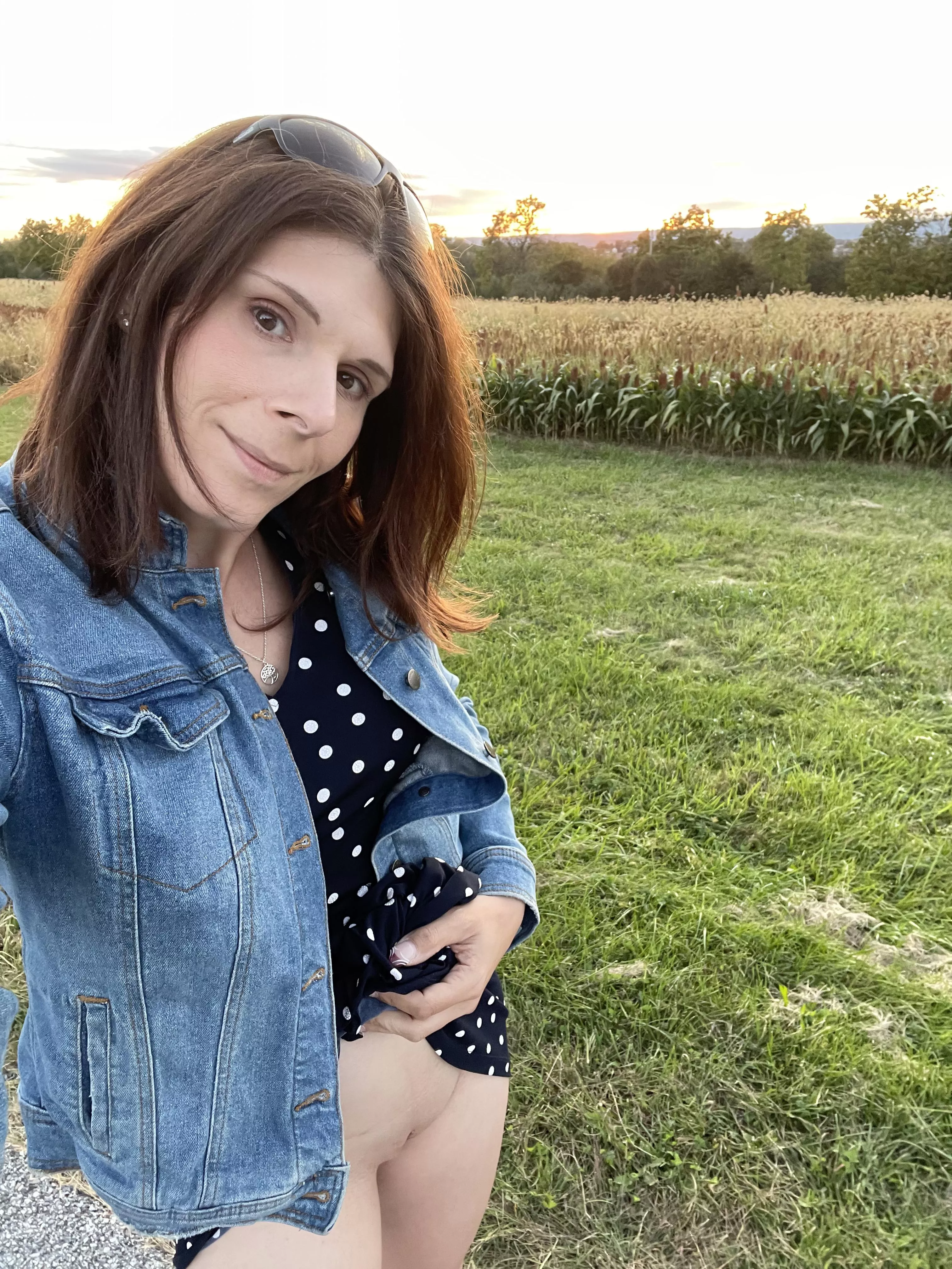 Panties can be left at home when you have a genuine smile and a willing personality (39F) Panties can be left at home when you have a genuine smile and a willing personality (39F)