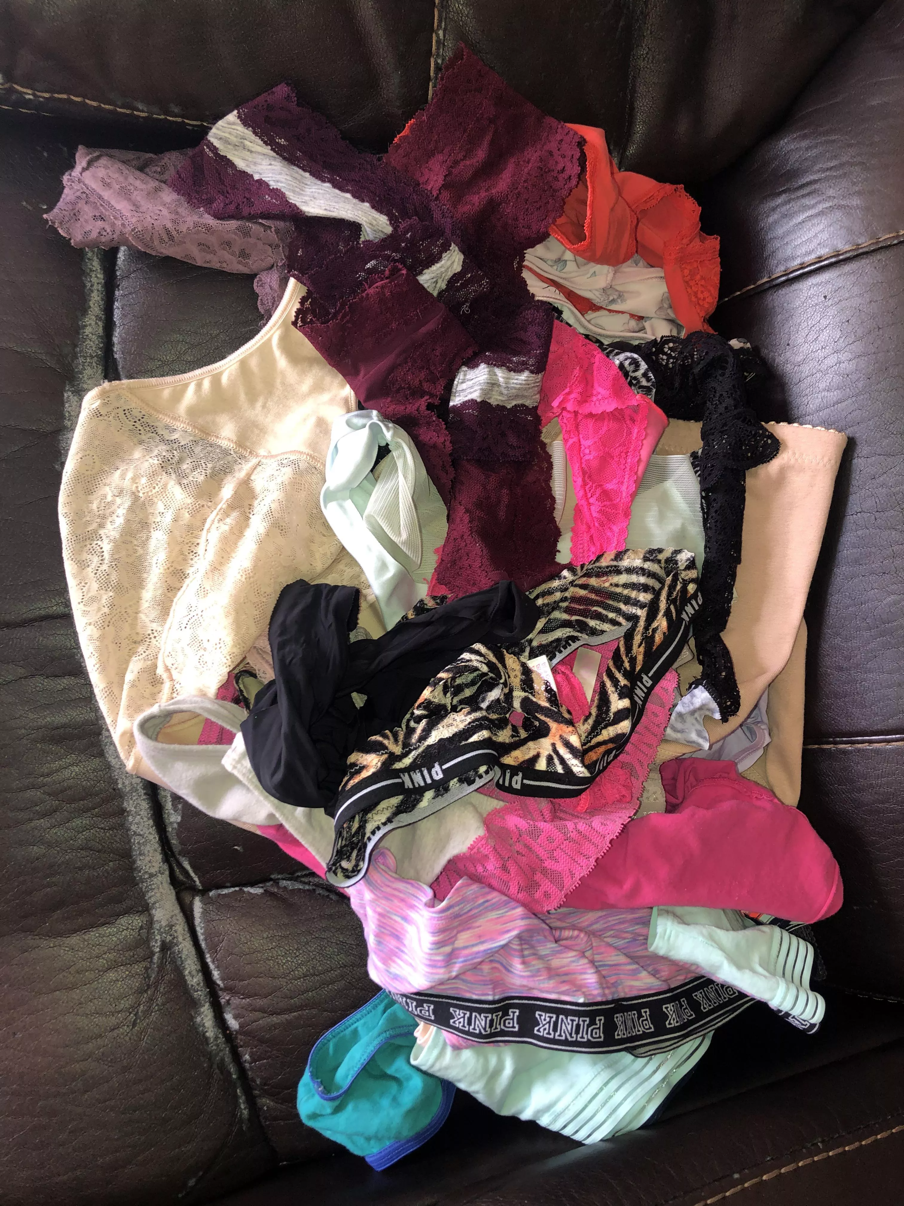 Panties collection getting better !!