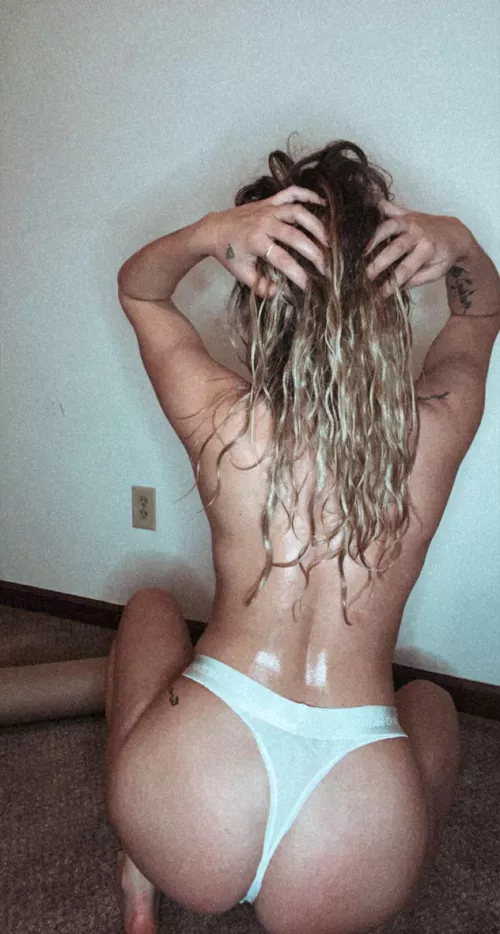 Panties on or off?