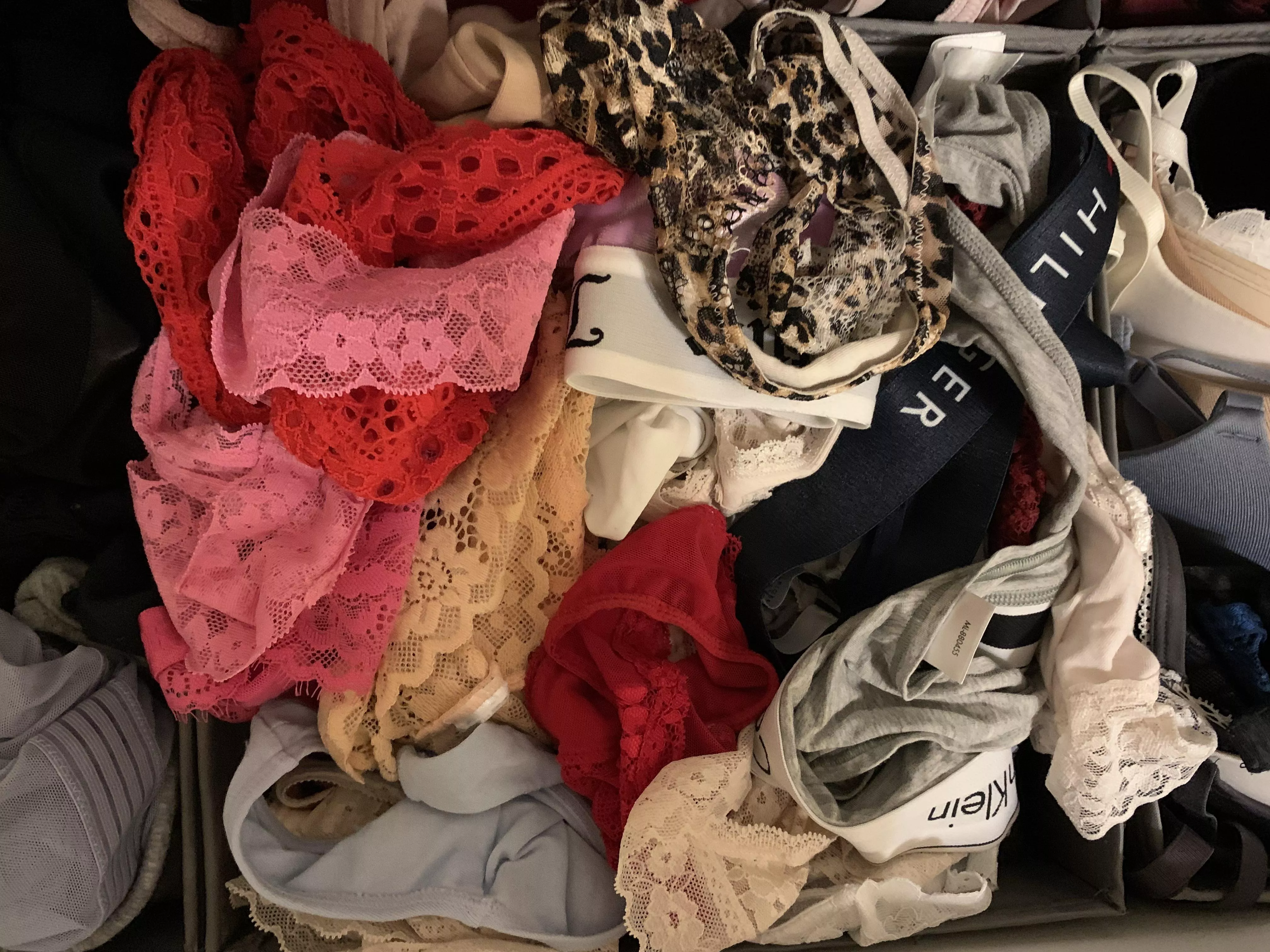 Panties paradise 👱🏻‍♀️🔥