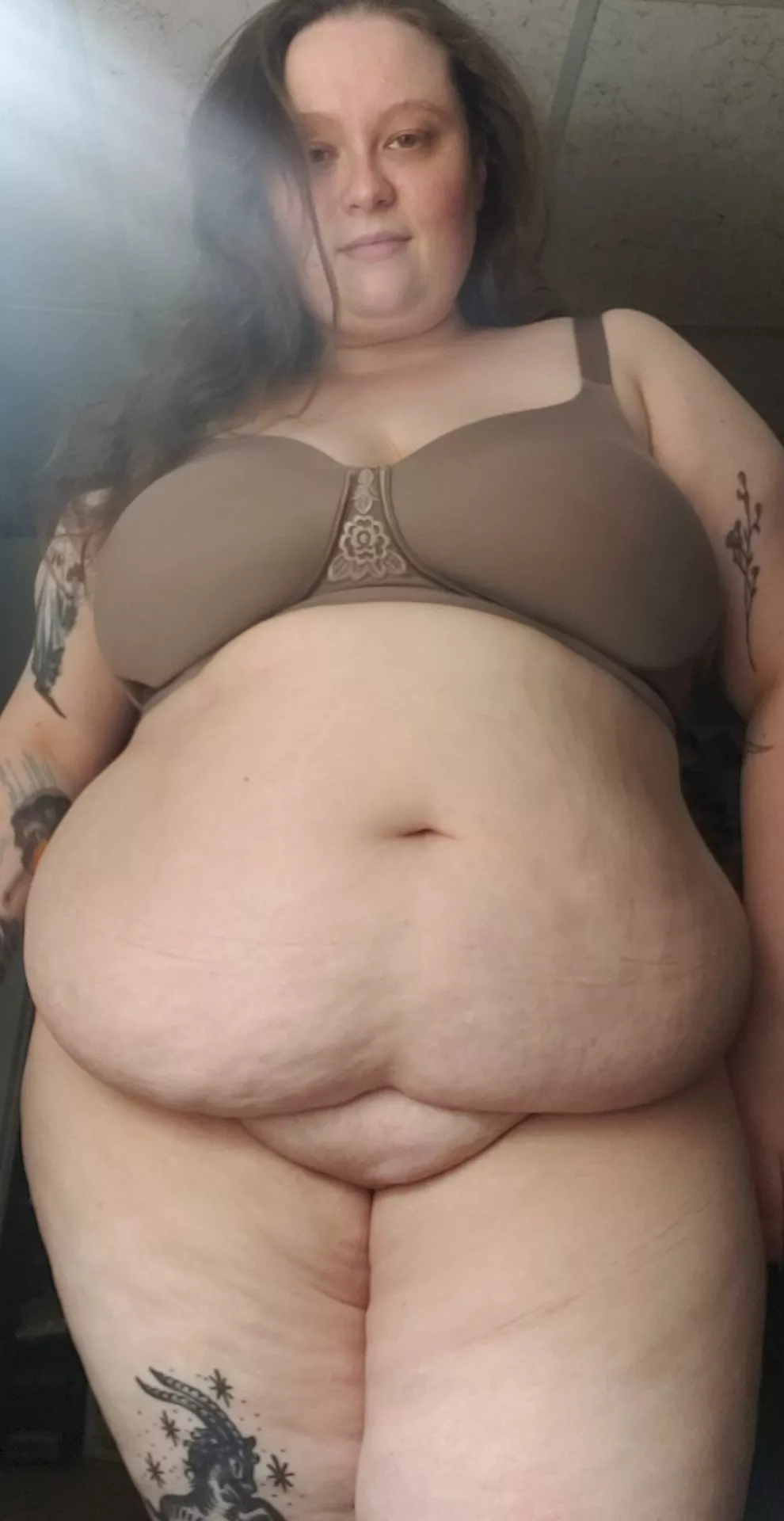 Pants are not needed