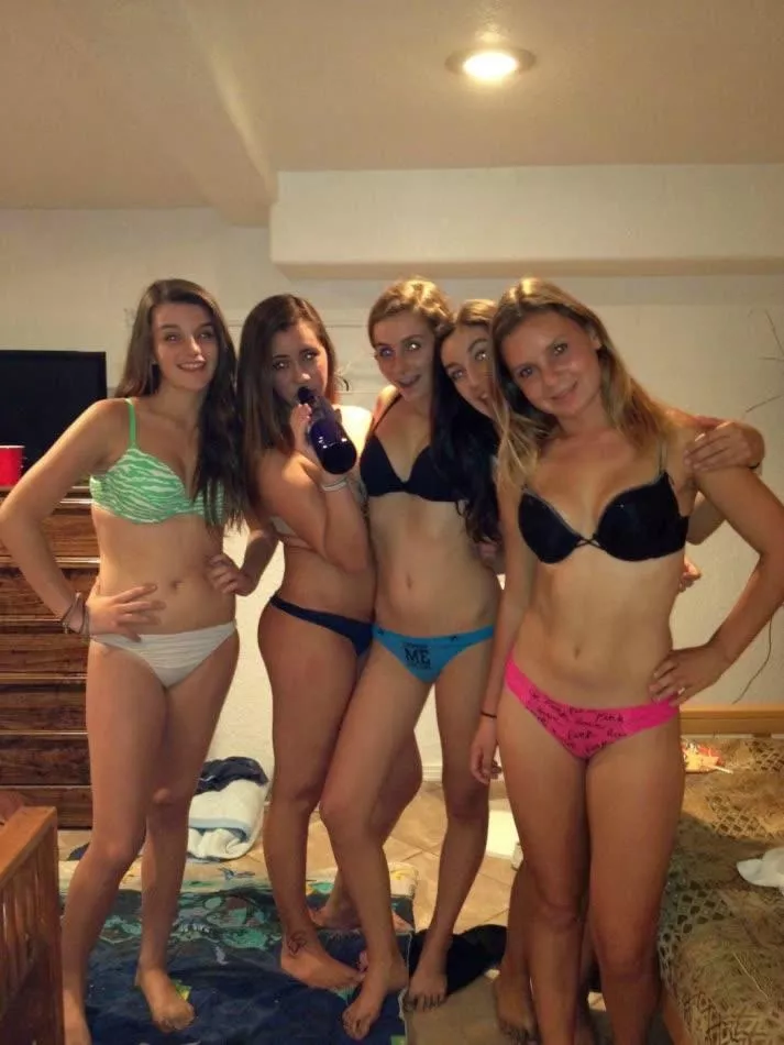 Panty party