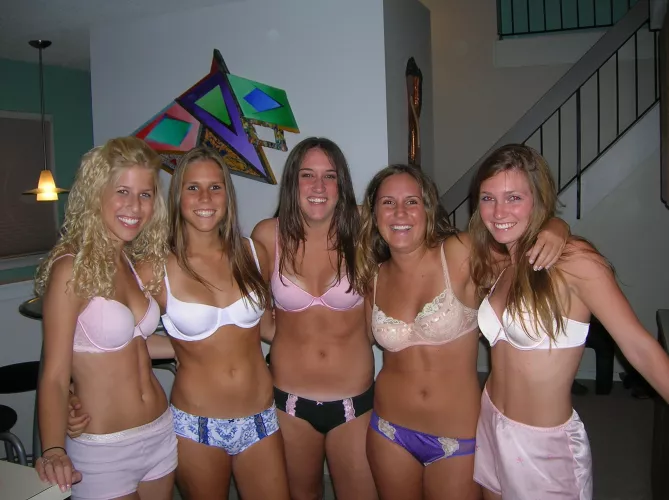 Panty party