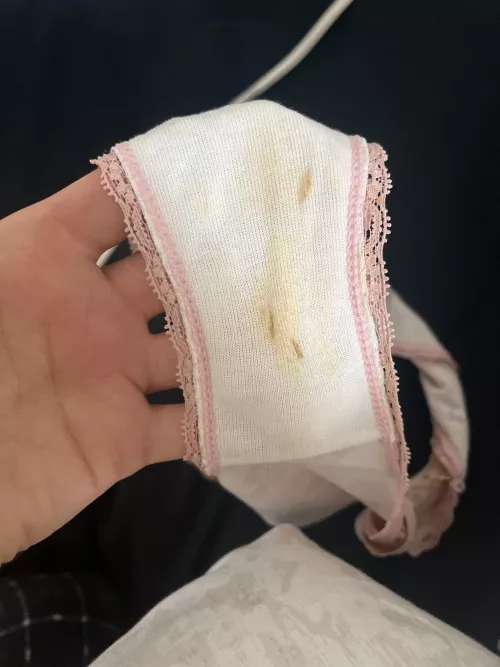 Panty update 😋