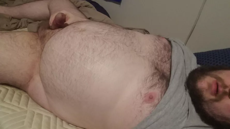 Papa bear is here for you