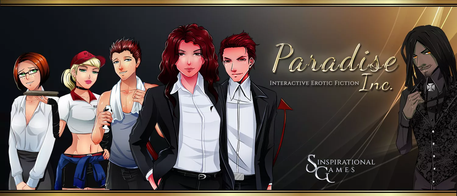 Paradise Inc, A Sinfully Good Time - Update 1.10.0 Released Paradise Inc, A Sinfully Good Time - Update 1.10.0 Released