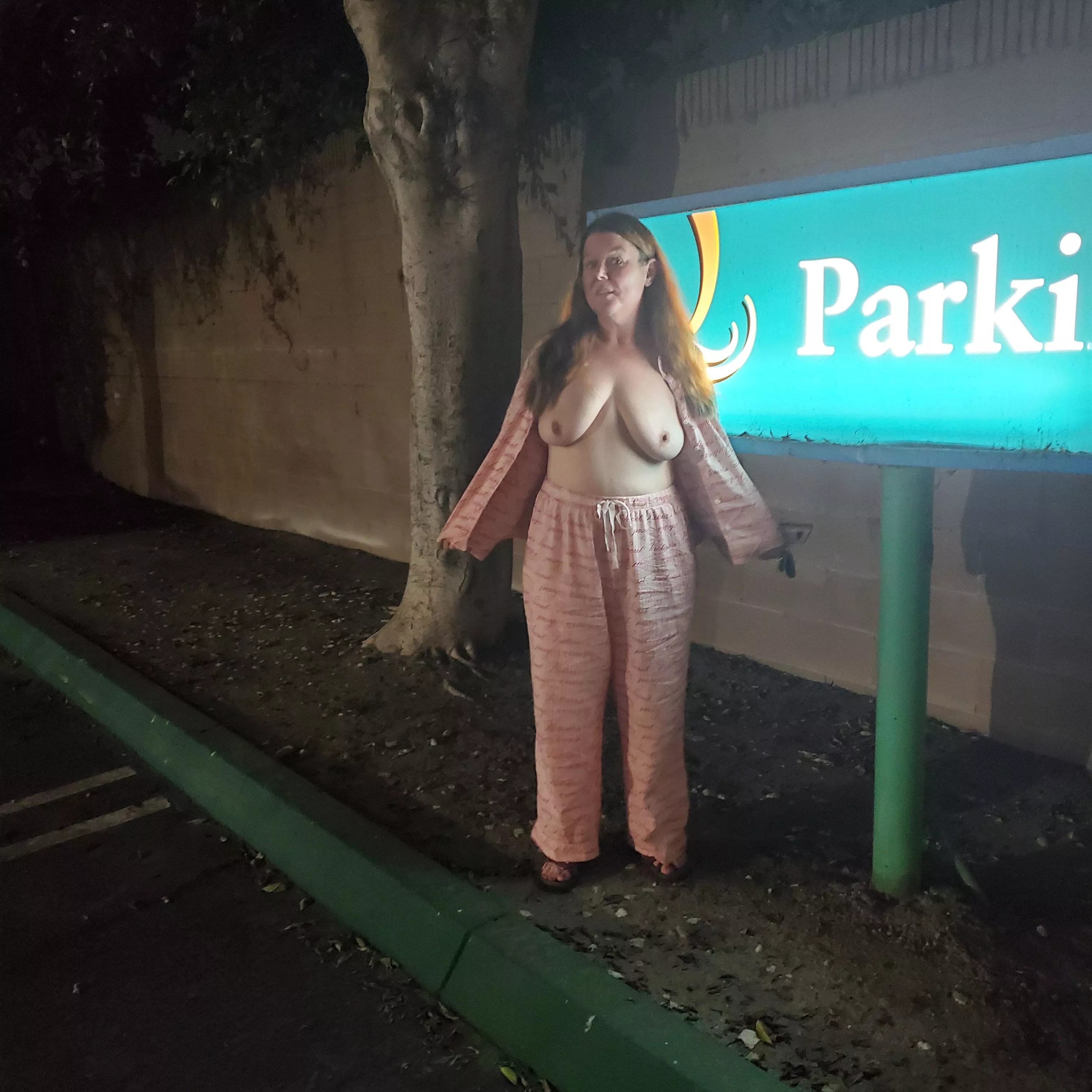 Parking attendant