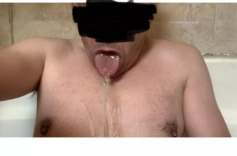 Part of my morning…