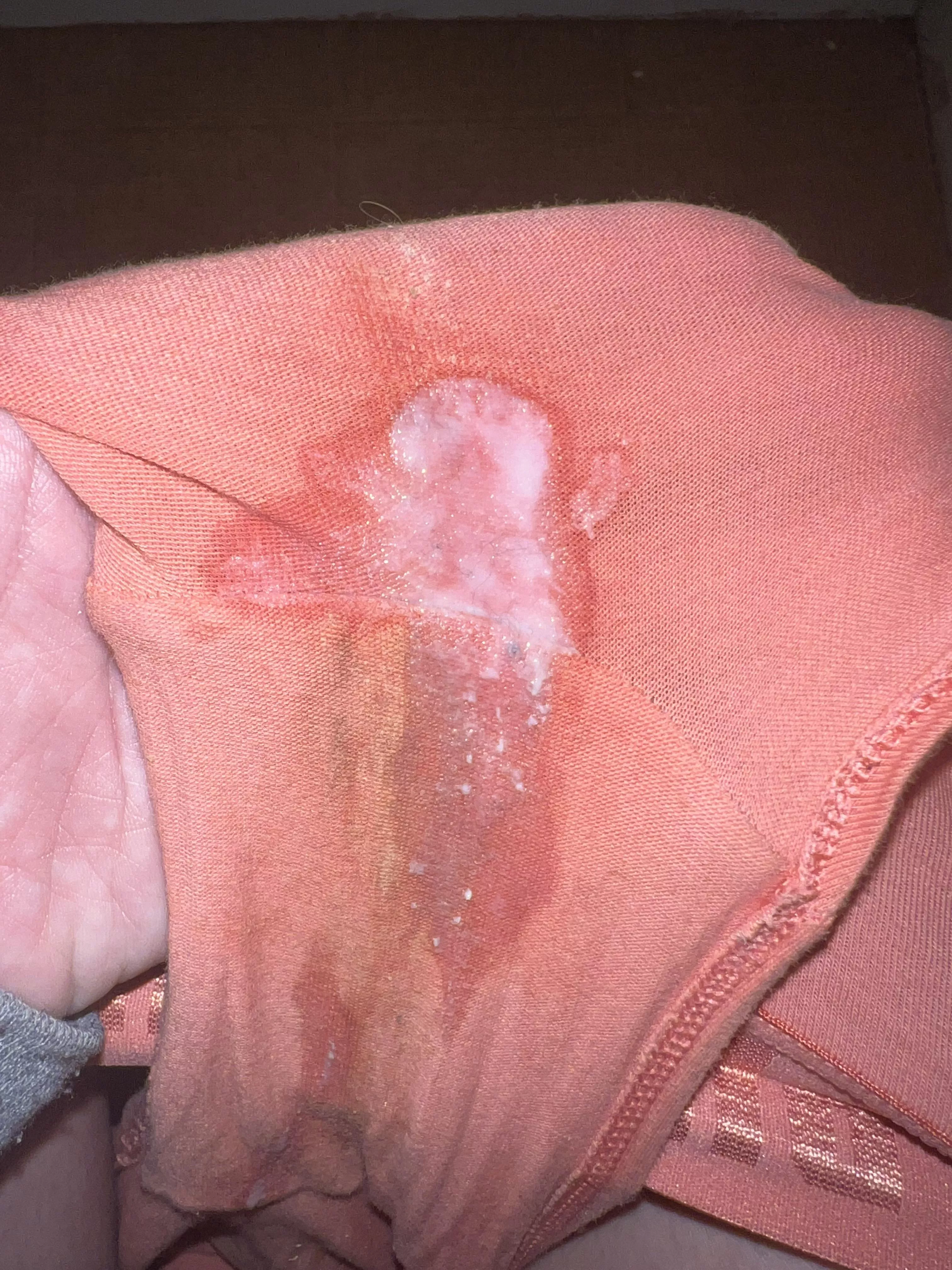 partially dry partially wet 🙈