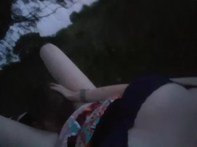 Partner sent me this while I was at work. Little slut made me jealous.