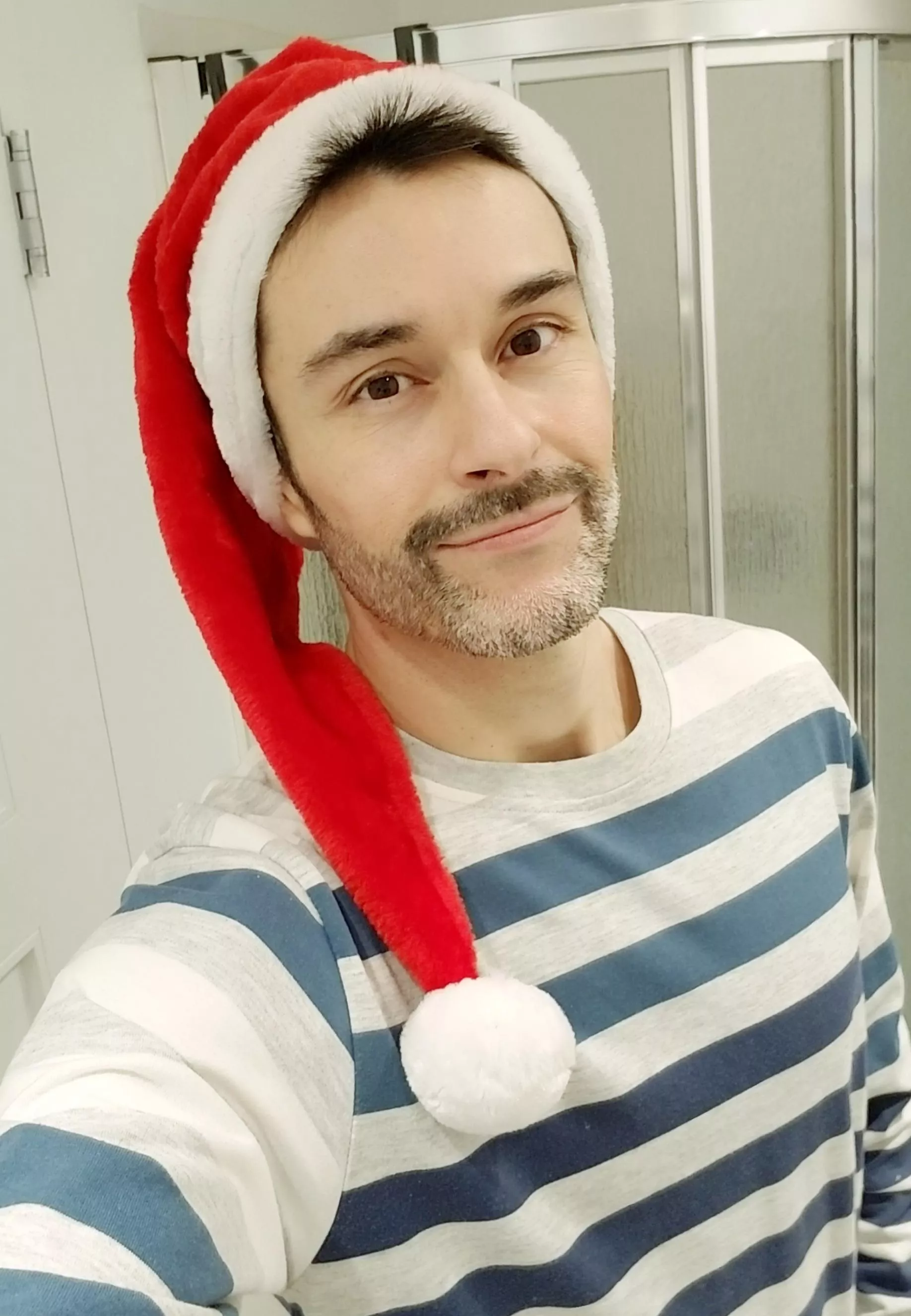 🎅 party at work!! 🎅