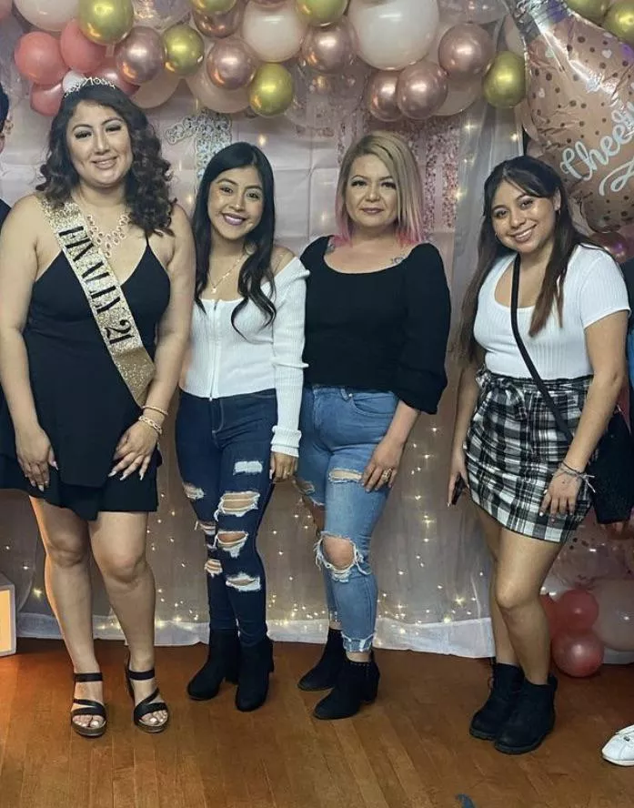 Party girls which one