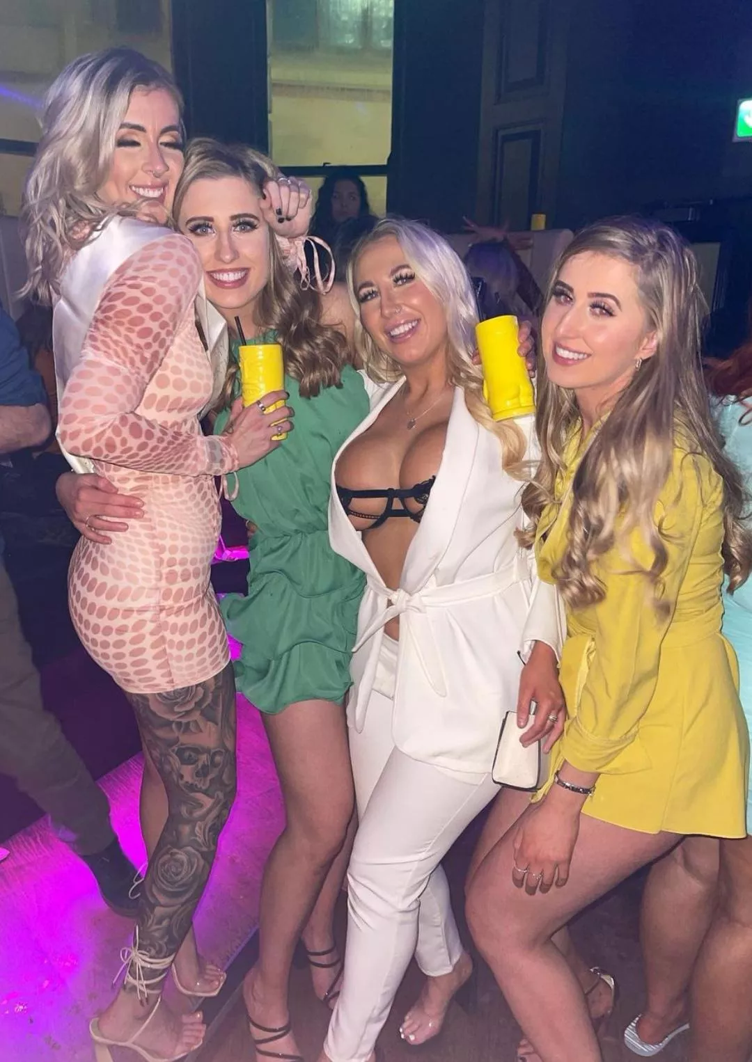 Party make your choice