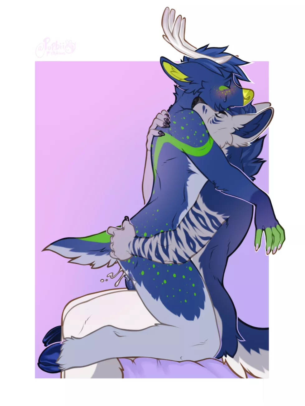 Passionate Filling (Rokemi)