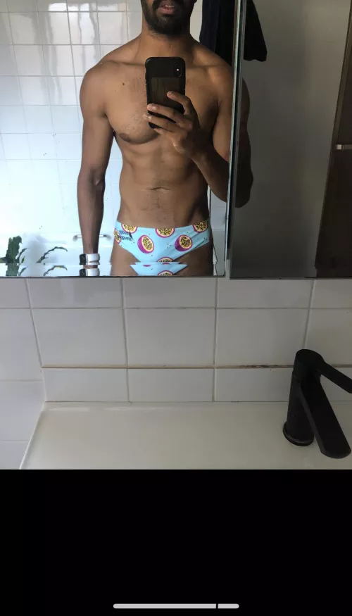 Passionfruit is my favourite fruit, what’s yours?